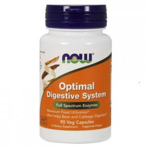 Now Foods Optimal Digestive System (Enzymy trawienne) 