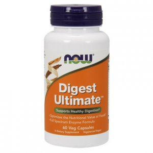 NOW FOODS Digest Ultimate (Enzymy trawienne)