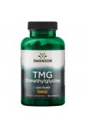 SWANSON TMG (Betaina) 500mg - 90 kapsułek