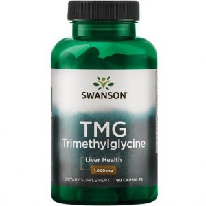 SWANSON TMG (Betaina) 500mg