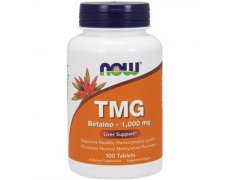 NOW FOODS TMG (Betaina) 1000mg