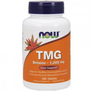 NOW FOODS TMG (Betaina) 1000mg
