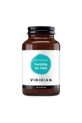 VIRIDIAN Fertility for men Płodność dla mężczyzn - 60 kapsułek