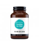 VIRIDIAN Fertility for men Płodność dla mężczyzn - 60 kapsułek