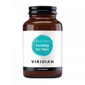 VIRIDIAN Fertility for men Płodność dla mężczyzn