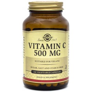  Solgar Witamina C 500 mg