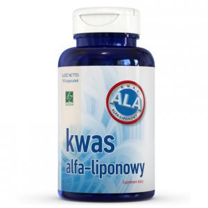 AZ MEDICA & AMC PHARMA Kwas Alfa Liponowy