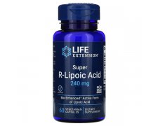 Life Extension Super R-Lipoic Acid, 240mg