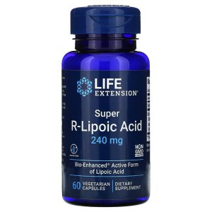 Life Extension Super R-Lipoic Acid, 240mg