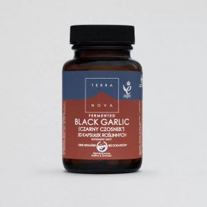 TERRANOVA BLACK GARLIC (CZARNY CZOSNEK)