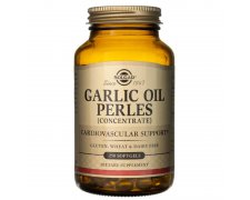 Solgar Olej czosnkowy (bezzapachowy) koncentrat 1 mg 