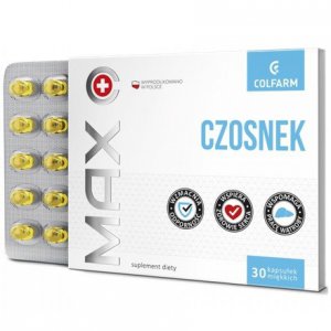 COLFARM MAX Czosnek