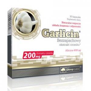 OLIMP Garlicin (Czosnek) 