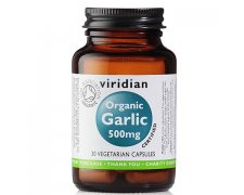 VIRIDIAN Ekologiczny Czosnek