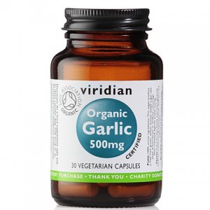 VIRIDIAN Ekologiczny Czosnek