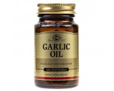 Solgar Olej Czosnkowy 1 mg