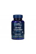 Life Extension Acetyl-L-Carnitine 500mg ALC - 100 kapsułek