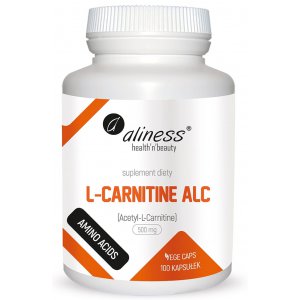 Aliness L-Carnityne ALC 500 mg