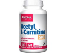 Jarrow Formulas Acetyl L-karnityny 500mg