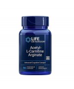 Life Extension Acetyl-L-Carnitine Arginate ALC - 90 kapsułek