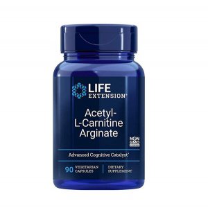 Life Extension Acetyl-L-Carnitine Arginate ALC