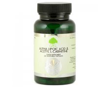 G&G Kwas alfa liponowy i Acetyl L-Karnityna