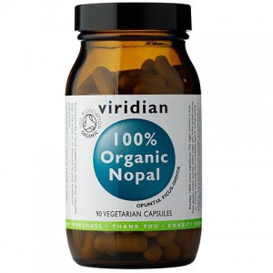 VIRIDIAN Ekologiczny Nopal (Opuncja)