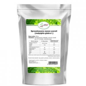 VIVIO Acerola proszek 250g