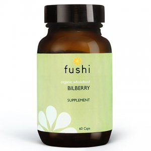Fushi Borówka (Bilberry) BIO 