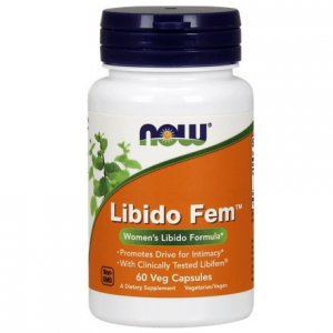 NOW Libido Fem (Potencja kobiety) 