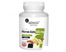 Aliness Morwa Biała 500mg