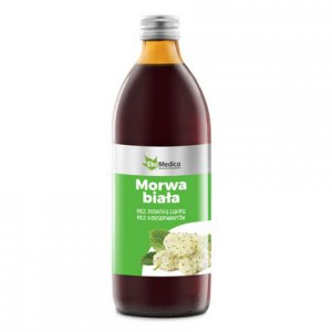 EKA MEDICA Morwa Biała 500 ml