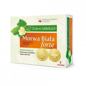COLFARM Morwa biała FORTE