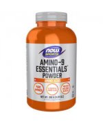 NOW FOODS Amino 9 Essentials Powder 330g - 330 g