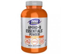 NOW FOODS Amino 9 Essentials Powder 330g