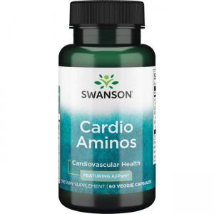 Swanson AjiPure Cardio Aminos - aminokwasy