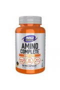 NOW FOODS Amino Complete - 120 kapsułek
