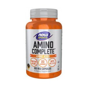 NOW FOODS Amino Complete 