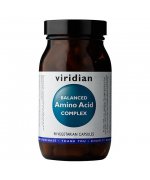 VIRIDIAN Aminokwasy Kompleks - 90 kapsułek