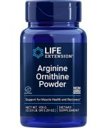 Life Extension Arginine Ornithine Powder - 150g - 150 g