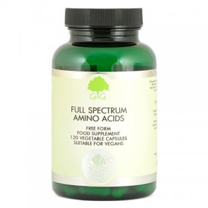 G&G Aminokwasy Pełne Spektrum