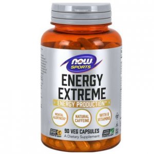 NOW FOODS Sports Energy Extreme 
