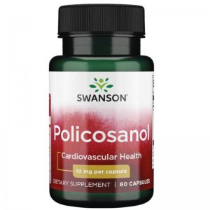 SWANSON BioCosanol Polikosanol 10mg