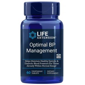 Life Extension Natural BP Management (układ sercowo-naczyniowy)