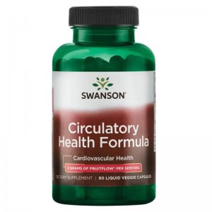 SWANSON Fruitflow 1000mg (Układ sercowo naczyniowy)