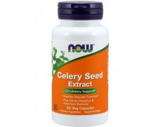 NOW FOODS Celery Seed Extract układ sercowo-naczyniowy