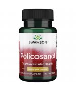 SWANSON BioCosanol Polikosanol 20mg - 60 kapsułek