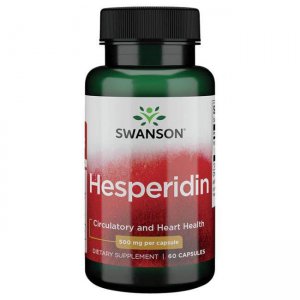 Swanson Hesperidin, 500mg Hesperydyna