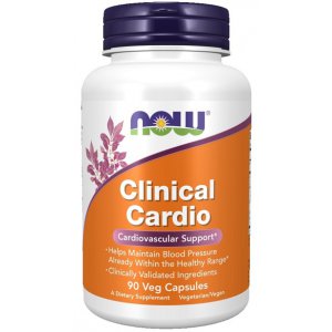 Now Foods Clinical Cardio