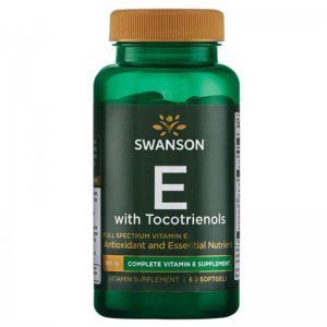 SWANSON Full Spectrum E z tokotrienolami